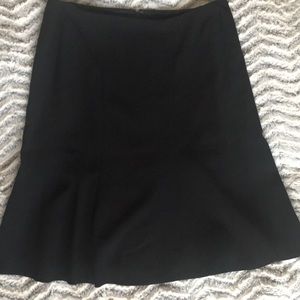 Black Tulip Skirt